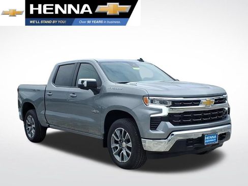 New 2026 Chevrolet Silverado 1500 LT w/ Texas Edition Plus RWD image 1