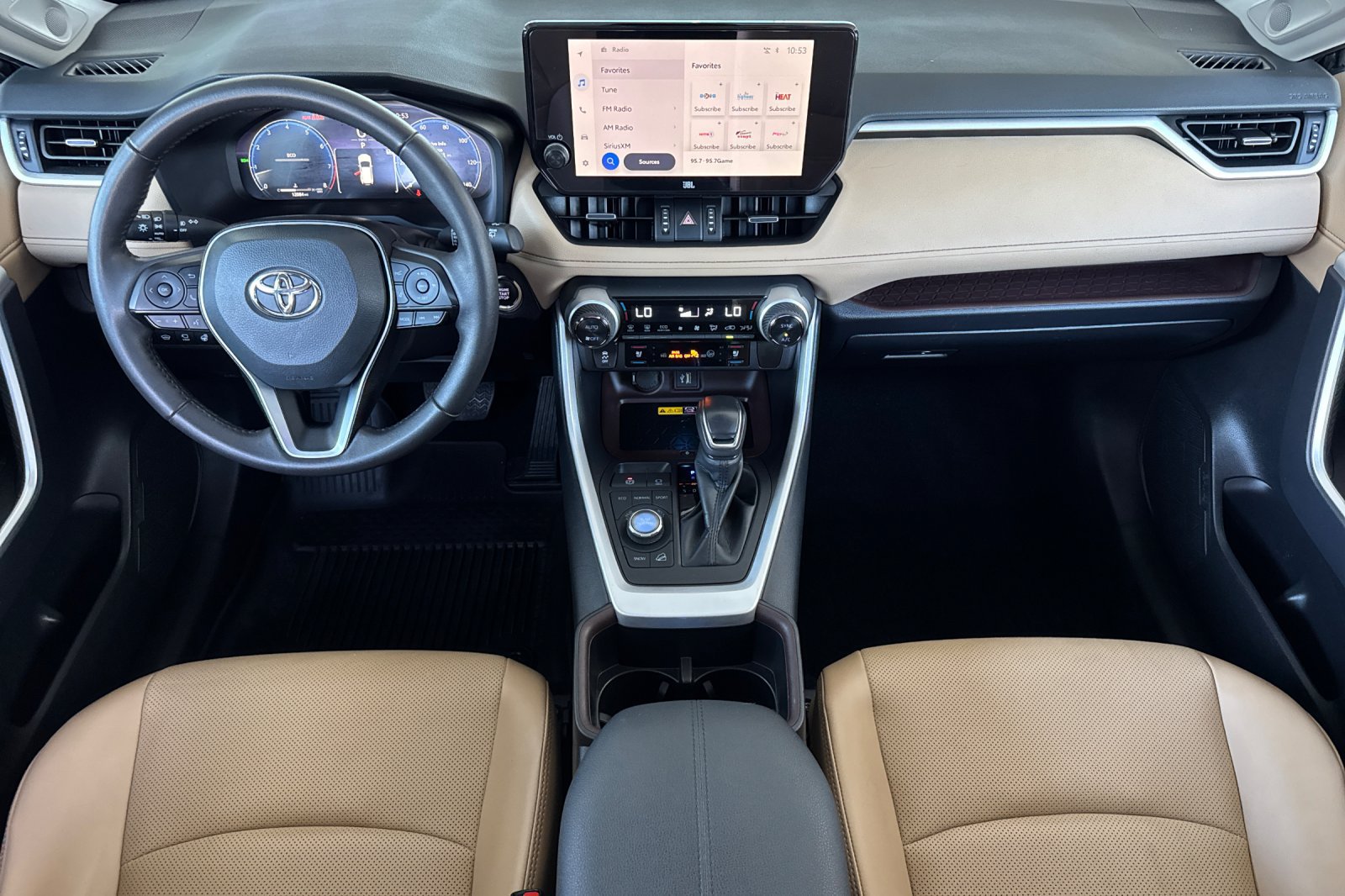 Certified 2025 Toyota RAV4 Limited w/ Advanced Technology Package AWD/4WD image 5