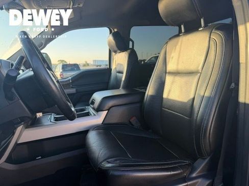Used 2019 Ford F350 Lariat w/ Chrome Package AWD/4WD image 12
