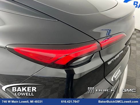 New 2025 Buick Envista Sport Touring w/ Convenience I Package image 31