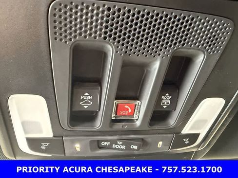 New 2025 Acura ADX A-Spec image 22