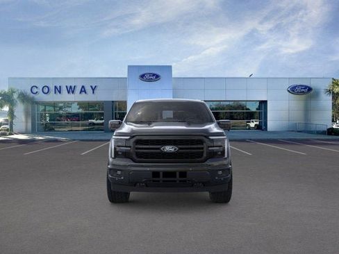 New 2026 Ford F150 Lariat w/ Equipment Group 502A High image 6