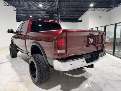 Used 2016 RAM 2500 Power Wagon w/ Luxury Group image 8