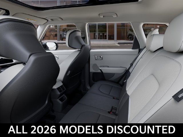 New 2027 Kia Seltos EX FWD image 18