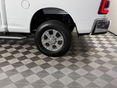 Used 2024 RAM 2500 Big Horn w/ Protection Group image 12