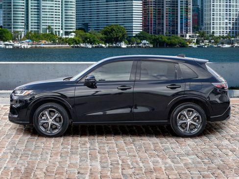 Certified 2023 Honda HR-V EX-L image 8