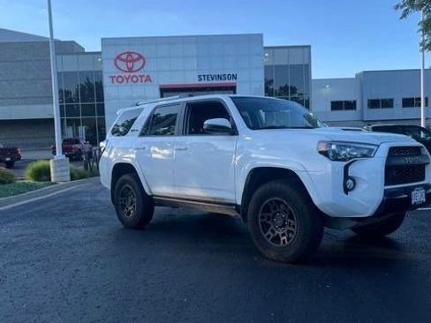 Used 2018 Toyota 4Runner TRD Pro AWD/4WD image 1