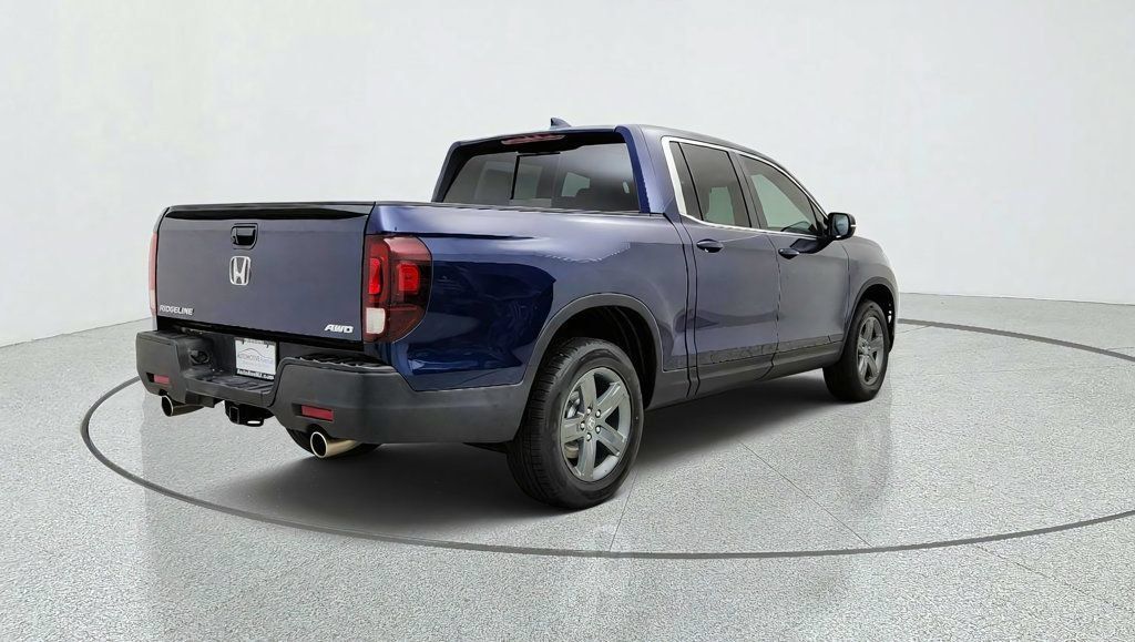 Used 2023 Honda Ridgeline RTL image 5