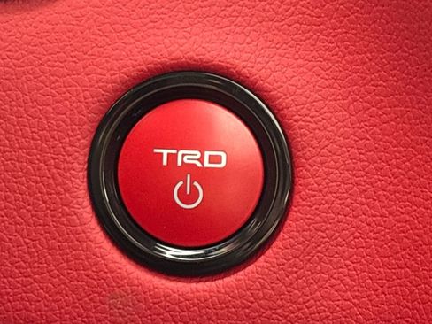 New 2026 Toyota Tundra TRD Pro image 19