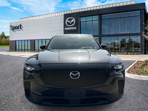 Used 2025 MAZDA CX-50 AWD 2.5 S w/ Premium Plus Pkg image 8