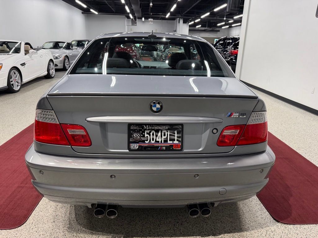 Used 2005 BMW M3 Coupe RWD image 26