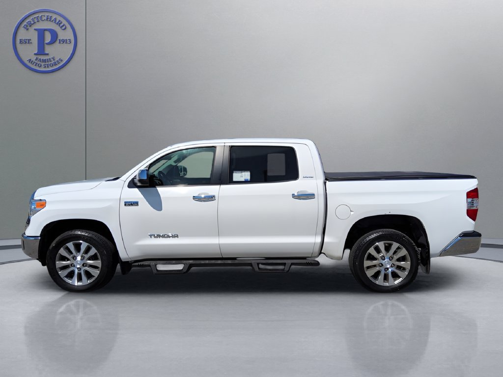 Used 2017 Toyota Tundra Limited AWD/4WD image 4