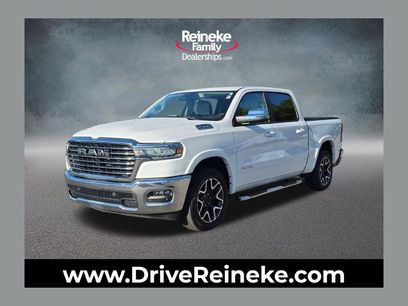 Used 2025 RAM 1500 Laramie