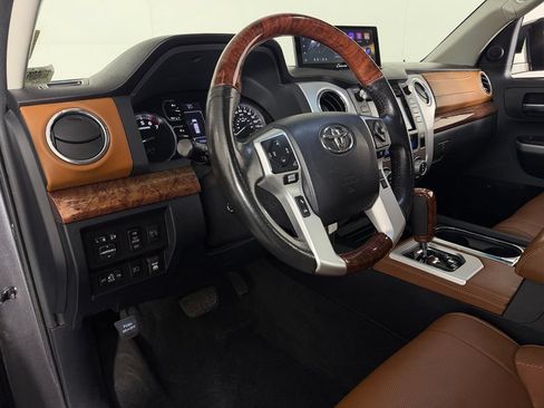 Used 2019 Toyota Tundra 1794 Edition AWD/4WD image 23