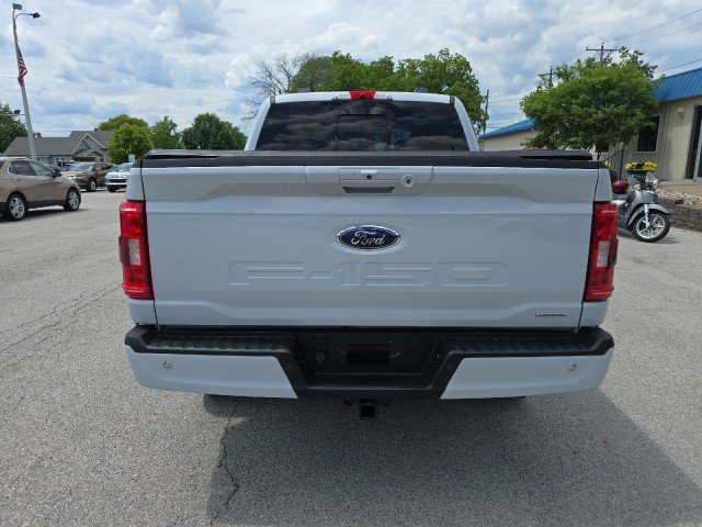 Used 2021 Ford F150 XLT w/ Equipment Group 302A High AWD/4WD image 9