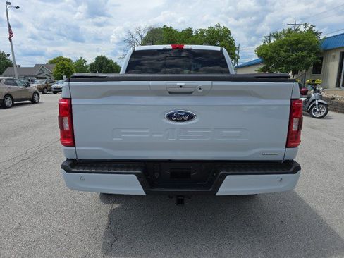 Used 2021 Ford F150 XLT w/ Equipment Group 302A High AWD/4WD image 9