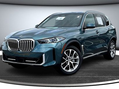 Certified 2025 BMW X5 xDrive40i