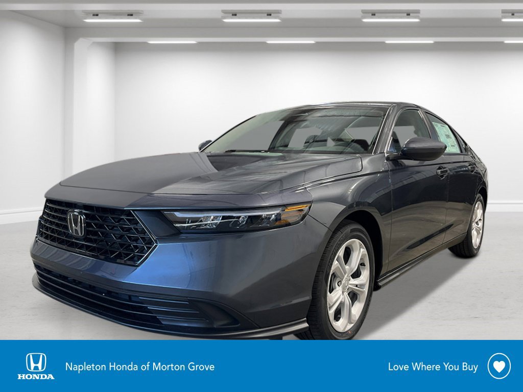 New 2026 Honda Accord LX image 1