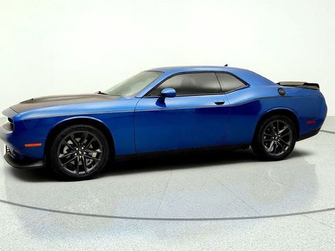 Used 2022 Dodge Challenger GT w/ Plus Package AWD/4WD image 8