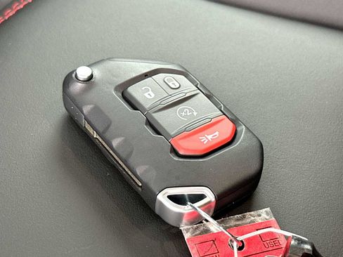 New 2026 Jeep Gladiator Rubicon image 29