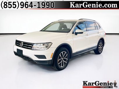 Used 2020 Volkswagen Tiguan SE