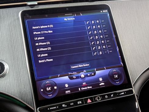 Used 2023 Mercedes-Benz EQE 500 4MATIC Sedan image 37
