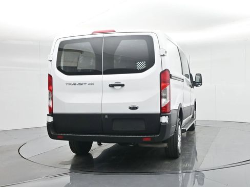 Certified 2023 Ford Transit 250 Low Roof w/ Exterior Upgrade Package image 55