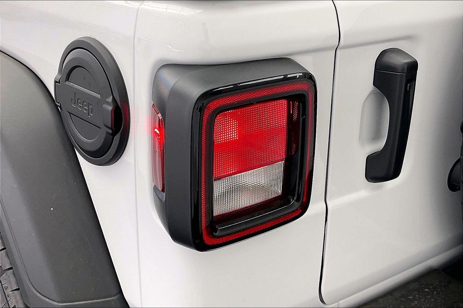 New 2026 Jeep Wrangler Unlimited Sport AWD/4WD image 16