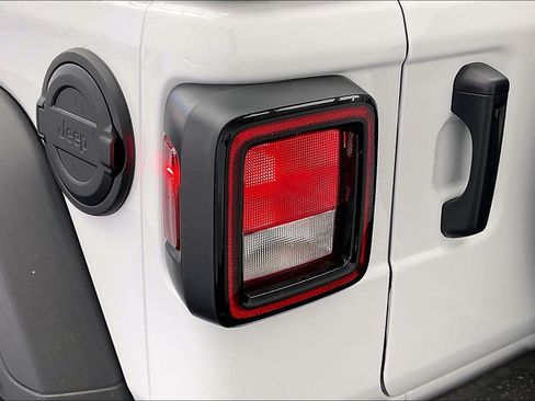New 2026 Jeep Wrangler Unlimited Sport AWD/4WD image 16