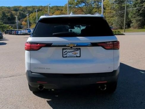 Certified 2022 Chevrolet Traverse LT image 7