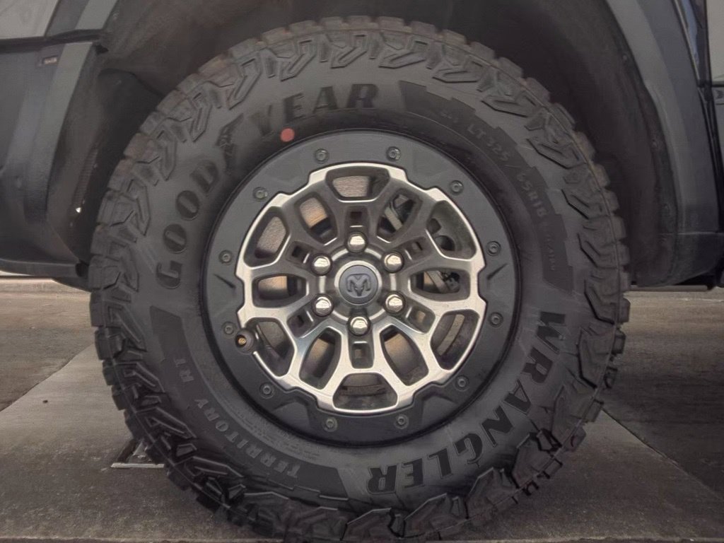 Used 2021 RAM 1500 TRX w/ TRX Level 2 Equipment Group AWD/4WD image 2