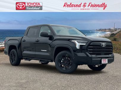 New 2026 Toyota Tundra SR5