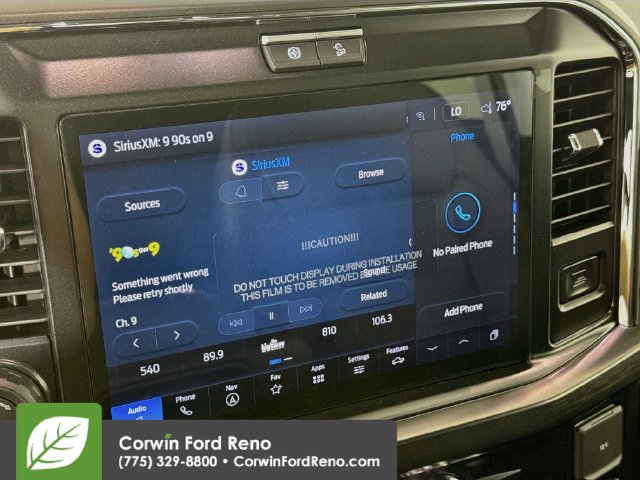 New 2026 Ford F350 Lariat w/ Black Appearance Package AWD/4WD image 16