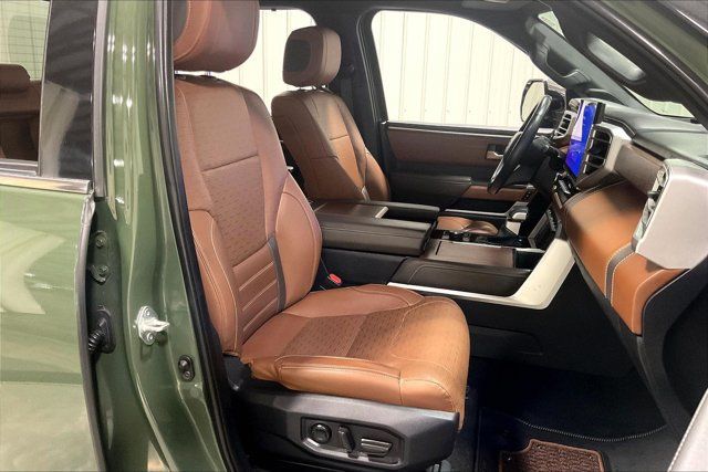 Used 2022 Toyota Tundra 1794 Edition w/ Advanced Package AWD/4WD image 7