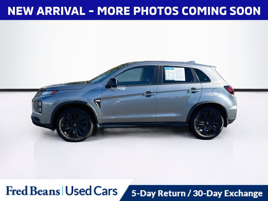 Used 2023 Mitsubishi Outlander Sport LE AWD/4WD image 4