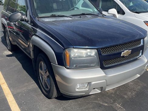 Used 2007 Chevrolet TrailBlazer LT AWD/4WD image 4