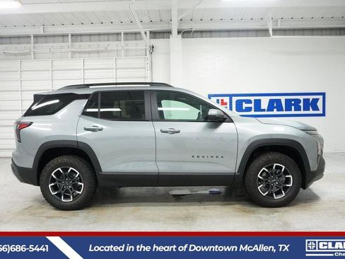 New 2026 Chevrolet Equinox ACTIV w/ Convenience Package III image 4