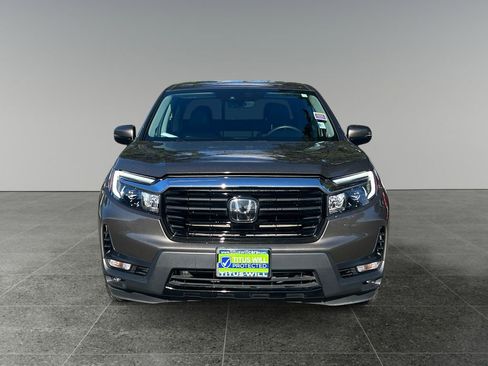 Used 2022 Honda Ridgeline RTL-E image 3