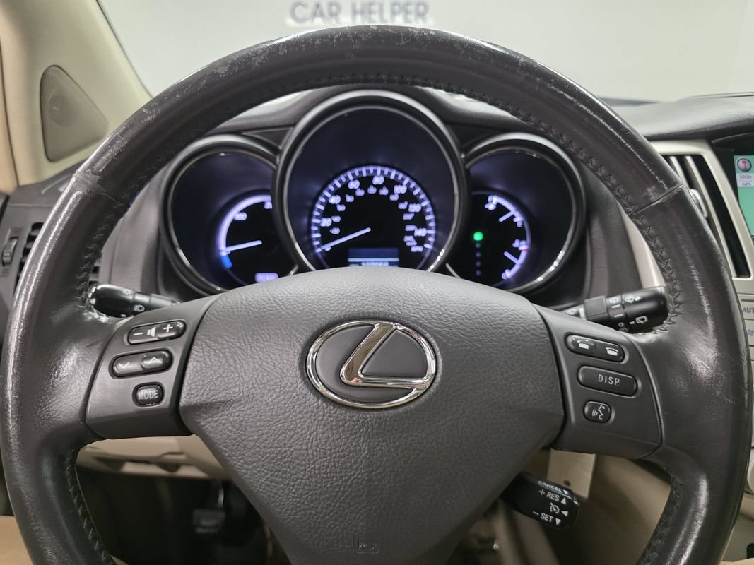 Used 2008 Lexus RX 400h AWD image 31