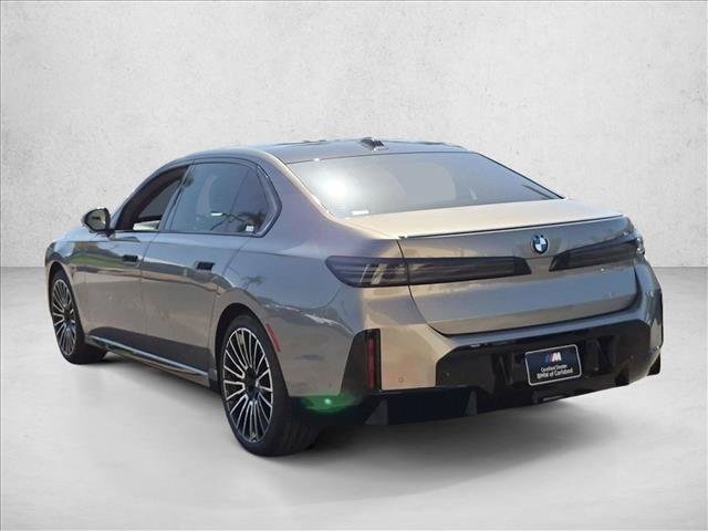 New 2027 BMW 740i w/ Premier Package RWD image 8