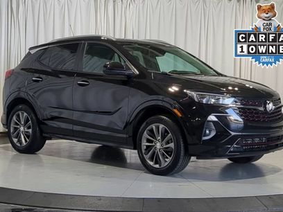 Used 2023 Buick Encore GX Select w/ Sport Touring Package