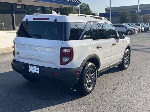 Used 2025 Ford Bronco Sport Big Bend AWD/4WD image 6