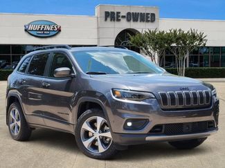 Certified 2021 Jeep Cherokee Limited AWD/4WD video 1