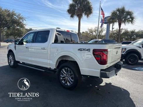 New 2026 Ford F150 Lariat w/ Equipment Group 501A Mid image 5