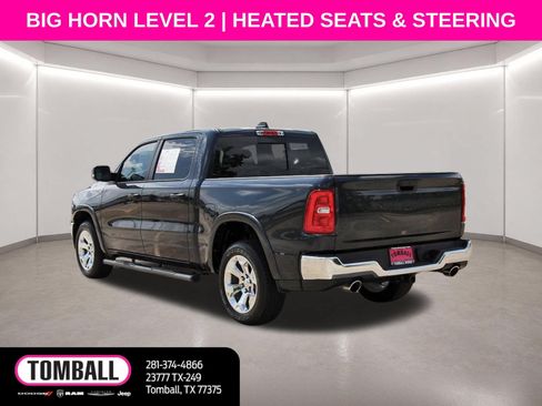 Used 2025 RAM 1500 Lone Star RWD image 5
