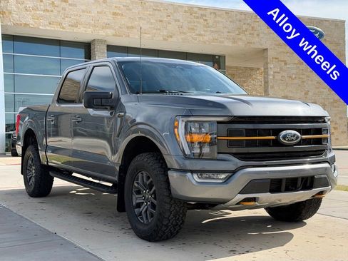 Used 2023 Ford F150 Tremor AWD/4WD image 18