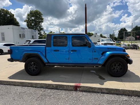 Used 2021 Jeep Gladiator Sport AWD/4WD image 5