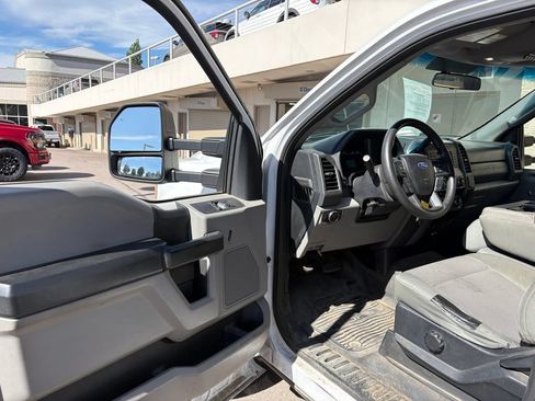 Used 2017 Ford F350 XL w/ Power Equipment Group AWD/4WD image 17