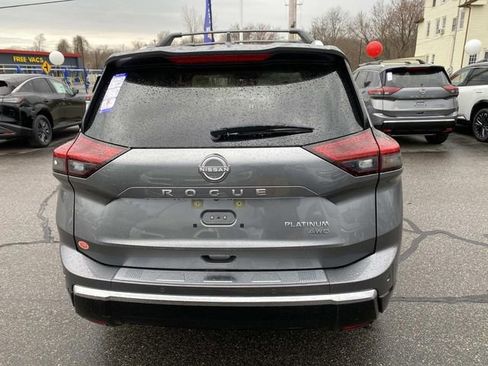 New 2026 Nissan Rogue Platinum w/ Platinum Premium Package AWD/4WD image 4