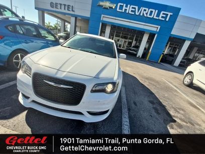 Used 2020 Chrysler 300 S w/ 300S Premium Group